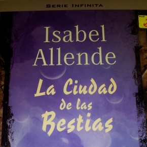 La Ciudad de las Bestias de Isabel Allende